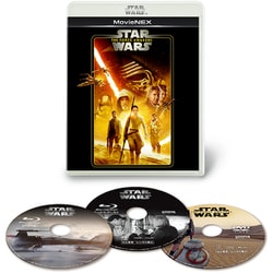 スター・ウォーズ/フォースの覚醒 MovieNEX [Blu-ray Disc]