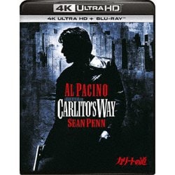 カリートの道 [UltraHD Blu-ray]