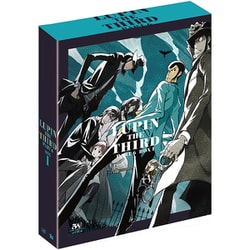 ルパン三世 PART6 DVD-BOX Ⅰ [DVD]