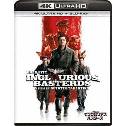 イングロリアス・バスターズ [UltraHD Blu-ray]