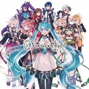 EXIT TUNES PRESENTS Vocalodelight feat.初音ミク