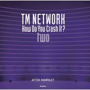 TM NETWORK How Do You Crash It?two AFTER PAMPHLET [単行本]