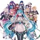 EXIT TUNES PRESENTS Vocalodelight feat.初音ミク