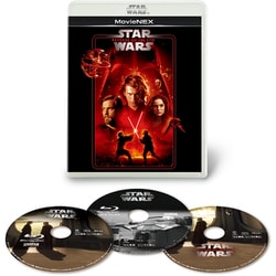 Amazon.com: スター・ウォーズ エピソード3 / シスの復讐 [DVD