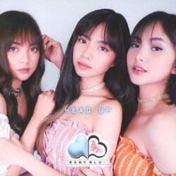BABY BLUE／HEAD UP