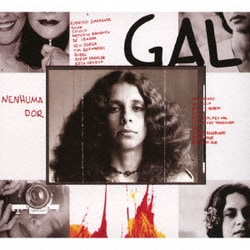 GAL COSTA／NENHUMA DOR