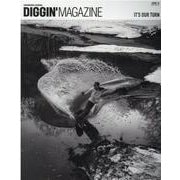 DIGGIN' MAGAZINE ISSUE16(IT'S－SNOWBOARD JOURNAL（SAN-EI MOOK） [ムックその他]