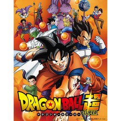 ドラゴンボール超】TVシリーズ コンプリートDVD BOX 上巻: DVD
