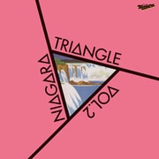 NIAGARA TRIANGLE Vol.2 40th Anniversary Edition