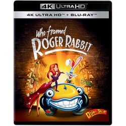 ロジャー・ラビット [UltraHD Blu-ray]