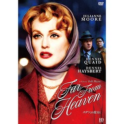 エデンより彼方に トッド・ヘインズ HDマスター ≪スペシャルプライス≫ [DVD]