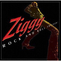 ZIGGY／ROCK AND ROLL FREEDOM!
