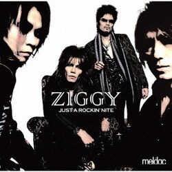 ZIGGY／JUST A ROCKIN'NITE
