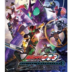 ヨドバシ.com - 仮面ライダーOOO(オーズ) Blu-ray COLLECTION 3 [Blu