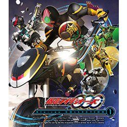 ヨドバシ.com - 仮面ライダーOOO(オーズ) Blu-ray COLLECTION 1 [Blu