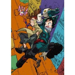 僕のヒーローアカデミア THE MOVIE ワールドヒーローズミッション プルスウルトラ版 [DVD]