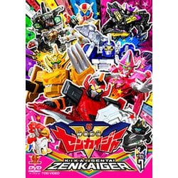 機界戦隊ゼンカイジャー VOL.7 (スーパー戦隊シリーズ) [DVD]
