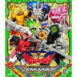 機界戦隊ゼンカイジャー Blu-ray COLLECTION 3 (スーパー戦隊シリーズ) [Blu-ray Disc]