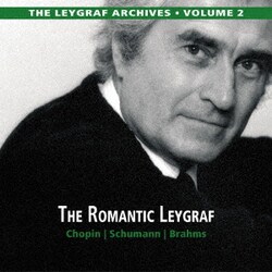 ハンス・ライグラフ／The Leygraf Archives, Vol.2