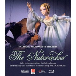 バレエ『くるみ割り人形』ザルツブルク・マリオネット劇場 [Blu-ray Disc]