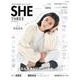 SHE THREE vol．21(メディアパルムック) [ムックその他]