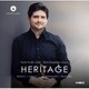 HERITAGE ロシアのヴァイオリン曲集