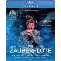 モーツァルト:歌劇≪魔笛≫コヴェント・ガーデン王立歌劇場 [Blu-ray Disc]