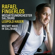 Mozart made in Salzburg モーツァルト:アリア集