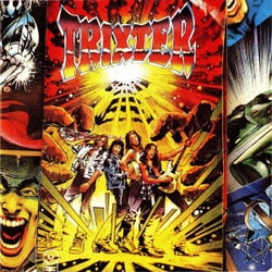 トリクスター／TRIXTER