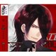 築一紗／「VAZZROCK」bi-colorシリーズ3rdシーズン10「築一紗-ruby×diamond- Vivace」