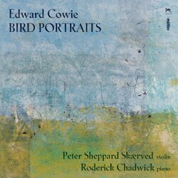カウイー:BIRD PORTRAITS