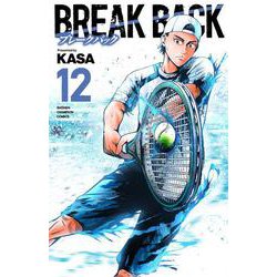 ＢＲＥＡＫ　ＢＡＣＫ  12<12>(少年チャンピオン・コミックス) [コミック]