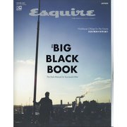 Esquire THE BIG BLACK BOOK 2021年 12月号 [雑誌]