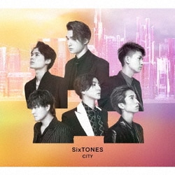 SixTONES／CITY