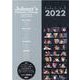 ジャニーズプラチナ・メッセージ2022 [単行本]