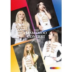 MAMAMOO／2019 MAMAMOO CONCERT 4season F/W [Blu-ray Disc]