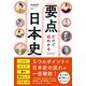 要点だけで超わかる日本史 [単行本]