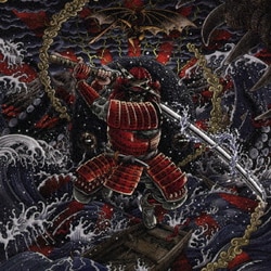 LOUDNESS／SUNBURST～我武者羅