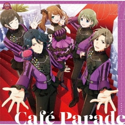 Cafe Parade／THE IDOLM@STER SideM GROWING SIGN@L 04 Cafe Parade