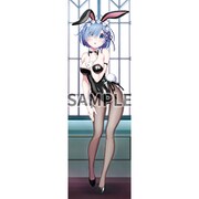 「Re：ゼロから始める異世界生活」BIG添い寝ダブルスエードタペストリー ぽよよんろっく（C99） [キャラクターグッズ]
