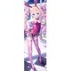 「Re：ゼロから始める異世界生活」BIG添い寝ダブルスエードタペストリー ななかまい（C99） [キャラクターグッズ]