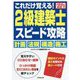 これだけ覚える!2級建築士スピード攻略〈'22年版〉 [単行本]