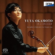 岡本侑也 IN CONCERT Recorded at Takasaki City Theatre 2021