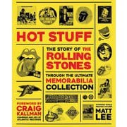 HOT STUFF ザ・ローリング・ストーンズ・メモラビリア・コレクション [単行本]