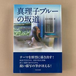 真理子ブルーの坂道 [単行本]