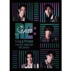 ヨドバシ.com - King & Prince CONCERT TOUR 2021 ～Re:Sense～ [DVD