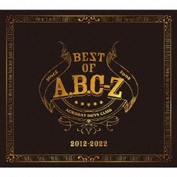 A.B.C-Z／BEST OF A.B.C-Z