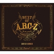 BEST OF A.B.C-Z