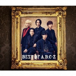 A.B.C-Z／BEST OF A.B.C-Z