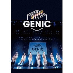 GENIC／GENIC LIVE TOUR 2021 -GENEX- [DVD]